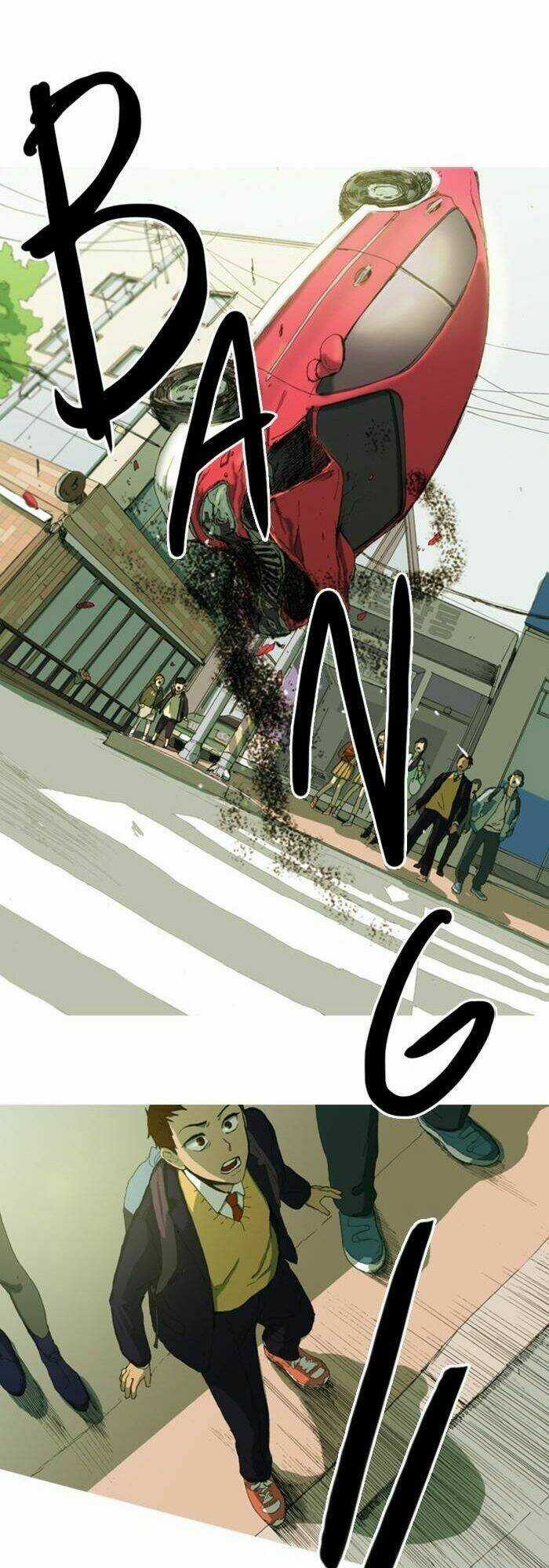 Săn Phù Thủy - Chapter 6 - Trang 35