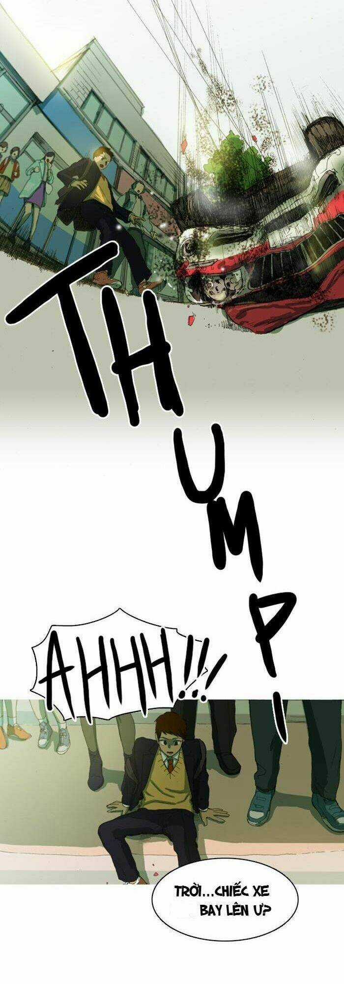 Săn Phù Thủy - Chapter 6 - Trang 37