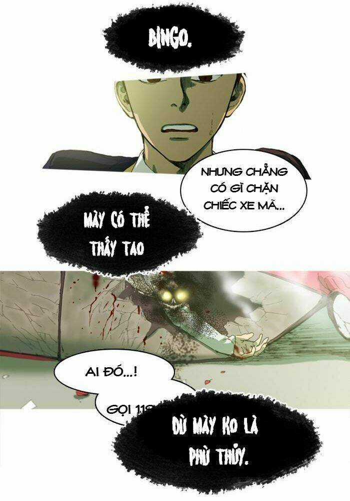 Săn Phù Thủy - Chapter 6 - Trang 39