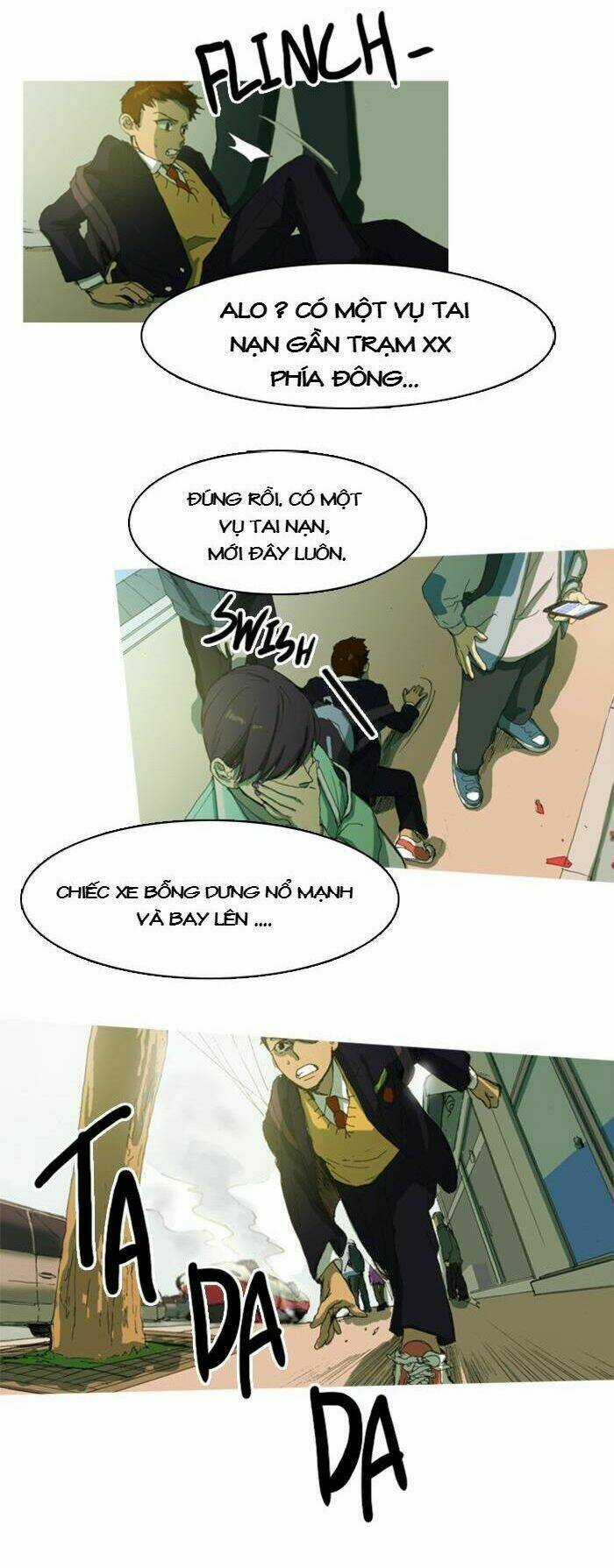 Săn Phù Thủy - Chapter 6 - Trang 40