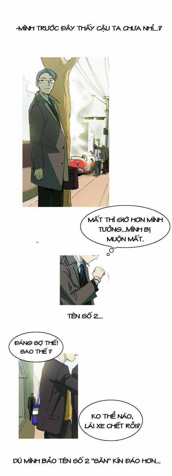 Săn Phù Thủy - Chapter 6 - Trang 42
