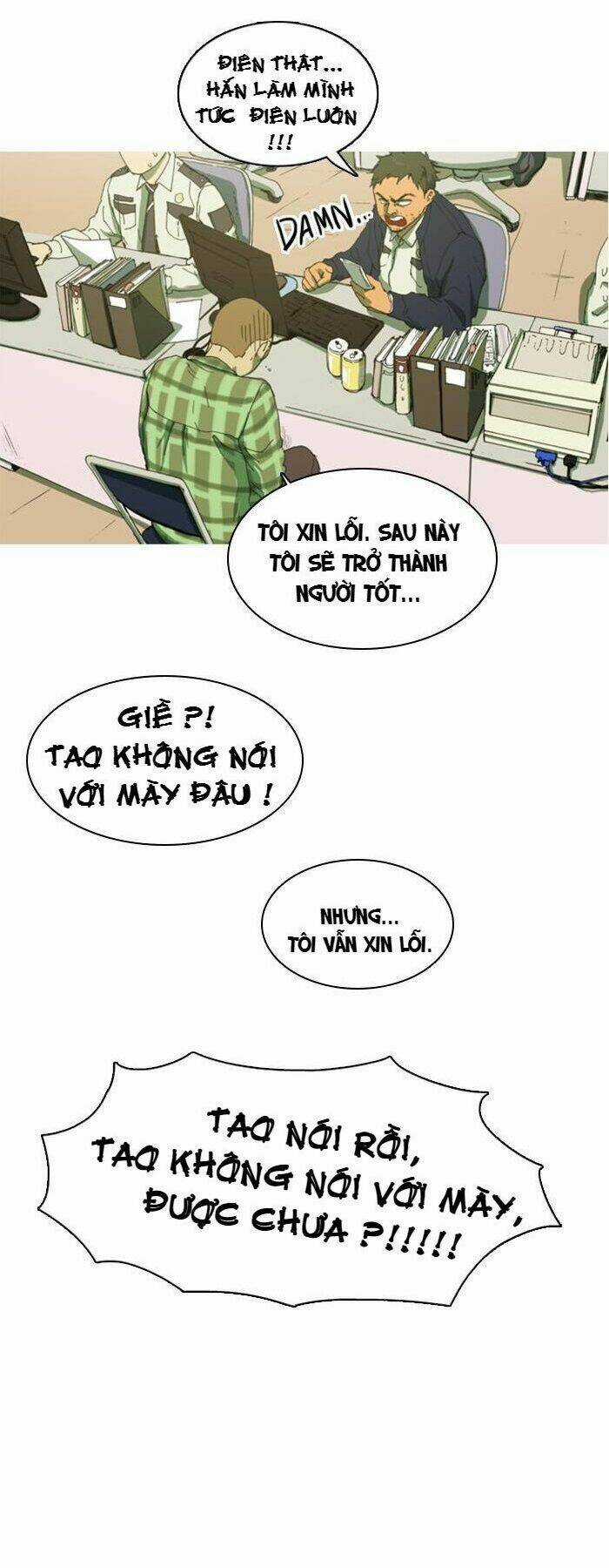 Săn Phù Thủy - Chapter 6 - Trang 8