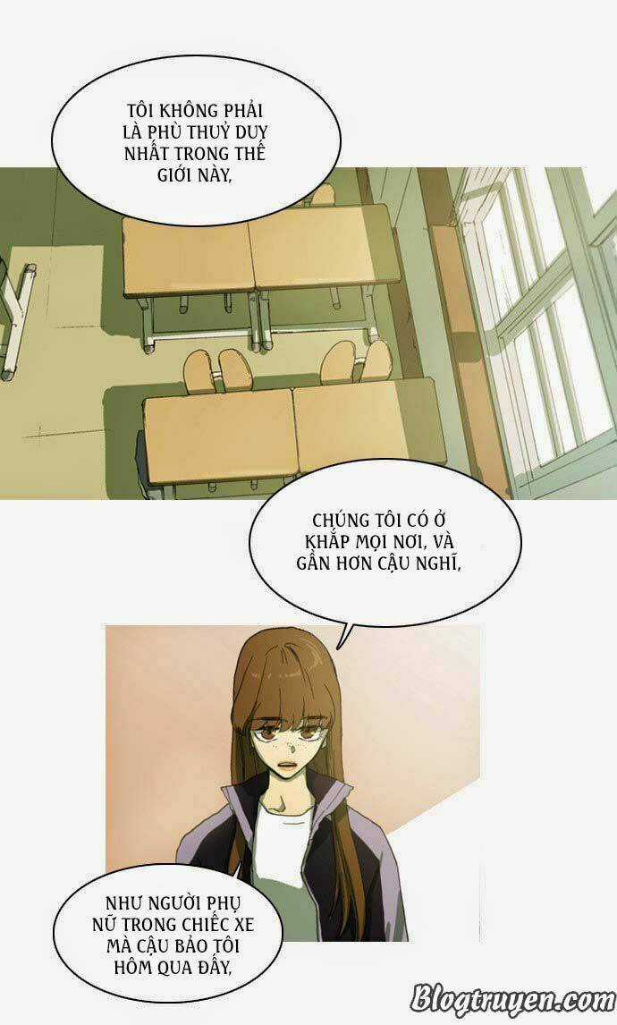 Săn Phù Thủy - Chapter 7 - Trang 12