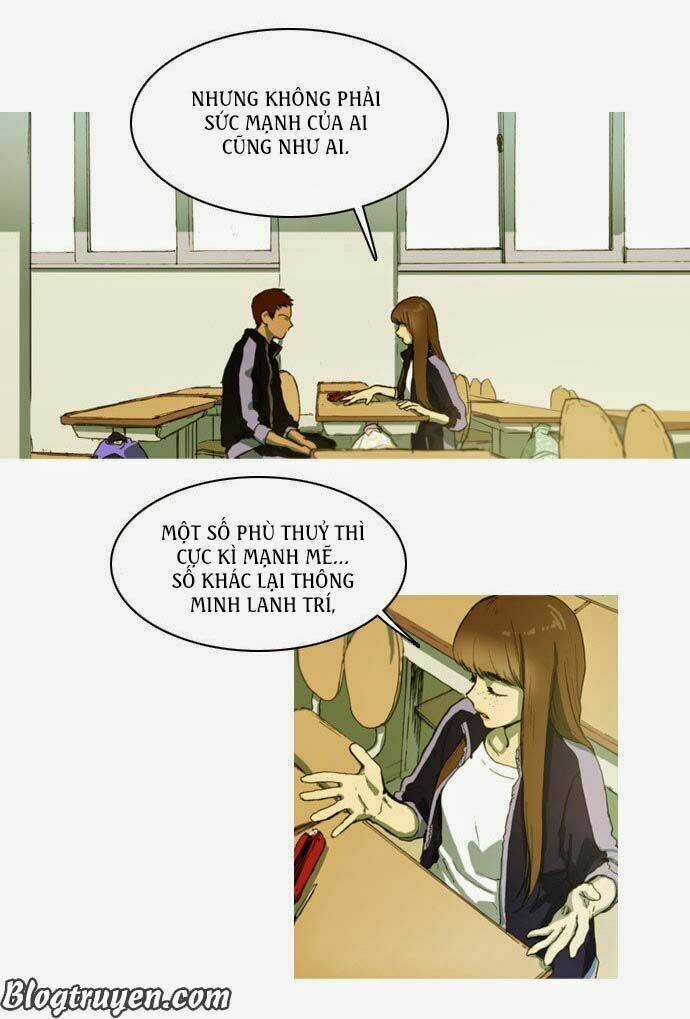 Săn Phù Thủy - Chapter 7 - Trang 13