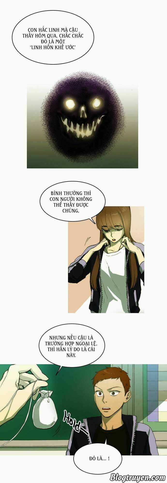 Săn Phù Thủy - Chapter 7 - Trang 14