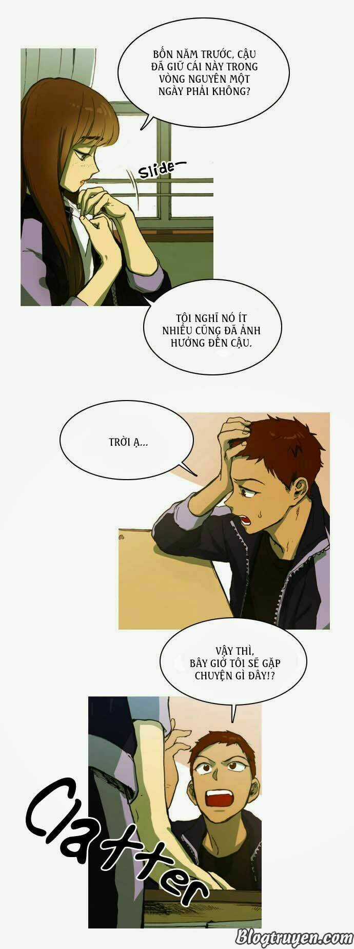 Săn Phù Thủy - Chapter 7 - Trang 15