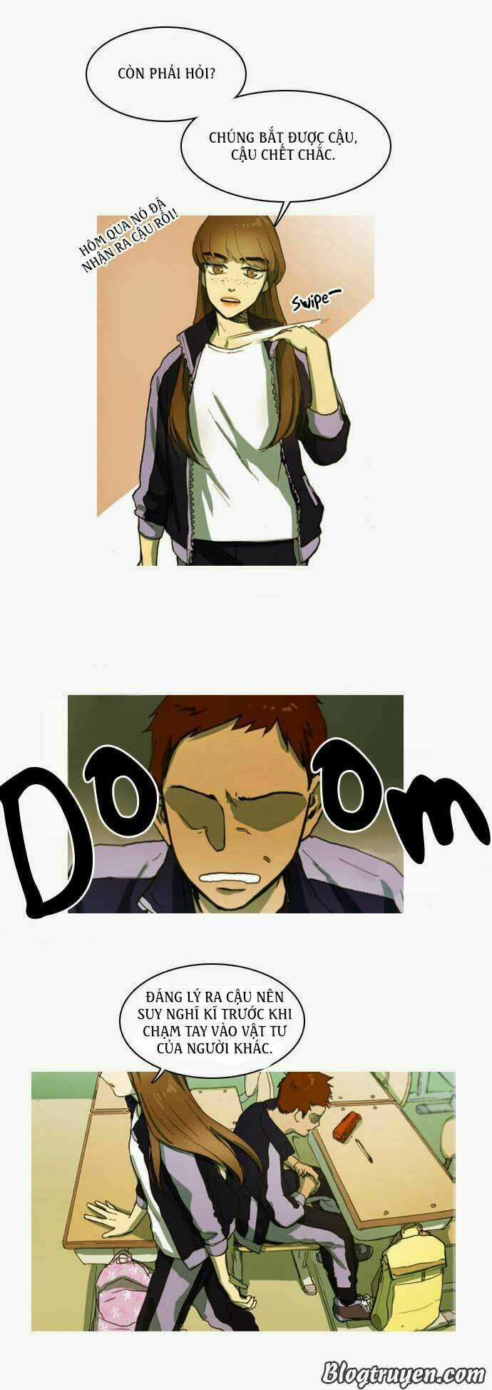Săn Phù Thủy - Chapter 7 - Trang 16