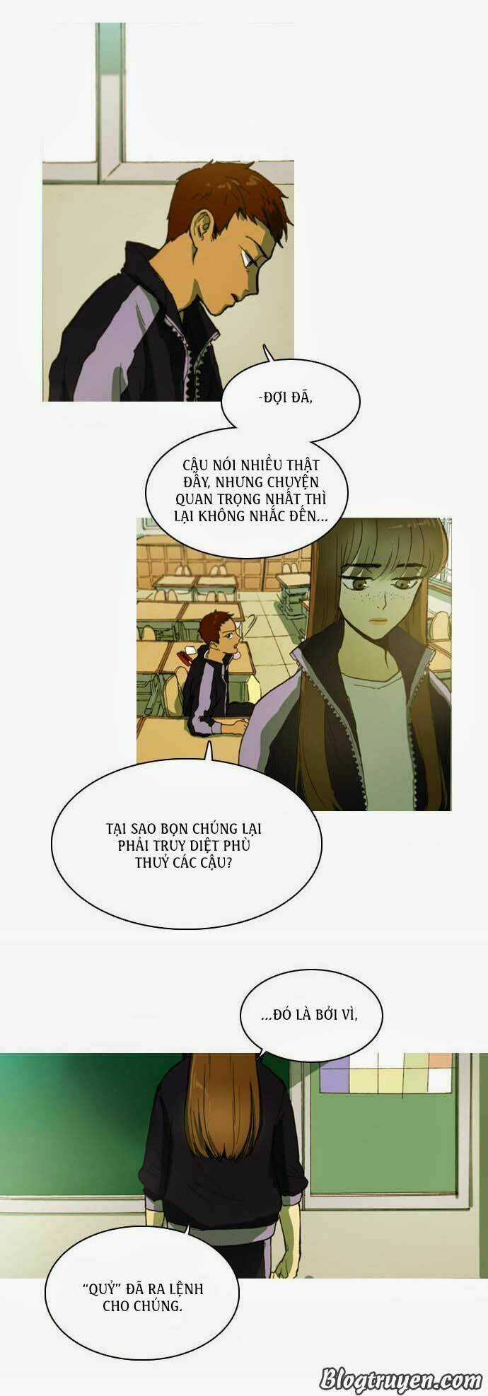 Săn Phù Thủy - Chapter 7 - Trang 17