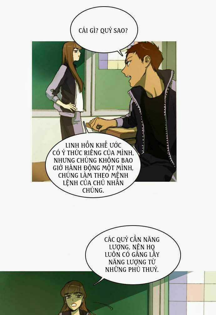 Săn Phù Thủy - Chapter 7 - Trang 18