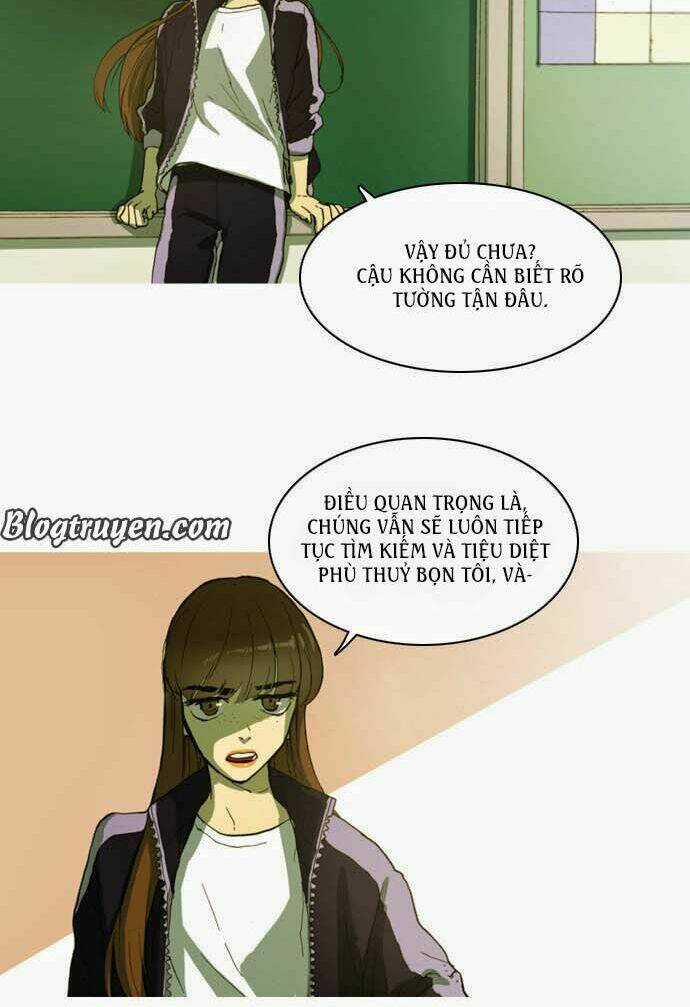 Săn Phù Thủy - Chapter 7 - Trang 19