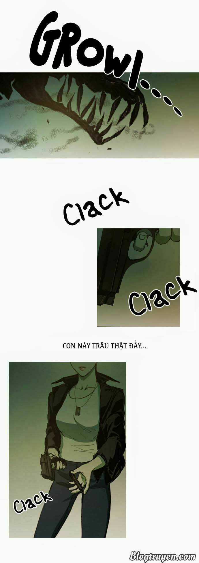 Săn Phù Thủy - Chapter 7 - Trang 22
