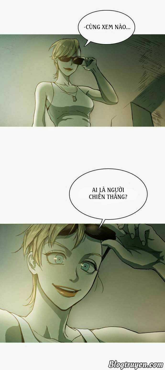 Săn Phù Thủy - Chapter 7 - Trang 35