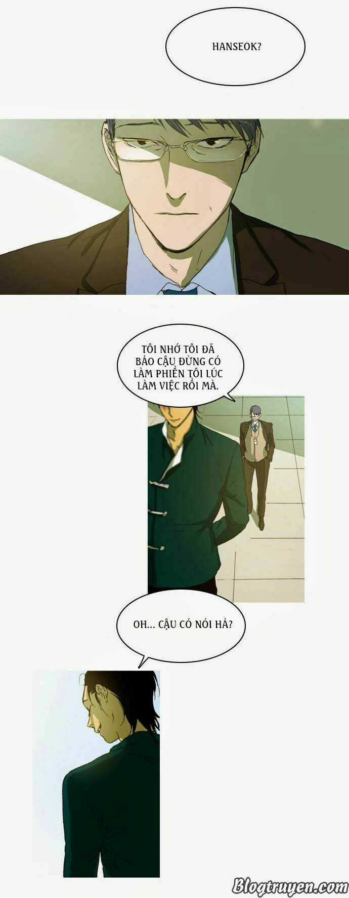 Săn Phù Thủy - Chapter 7 - Trang 8