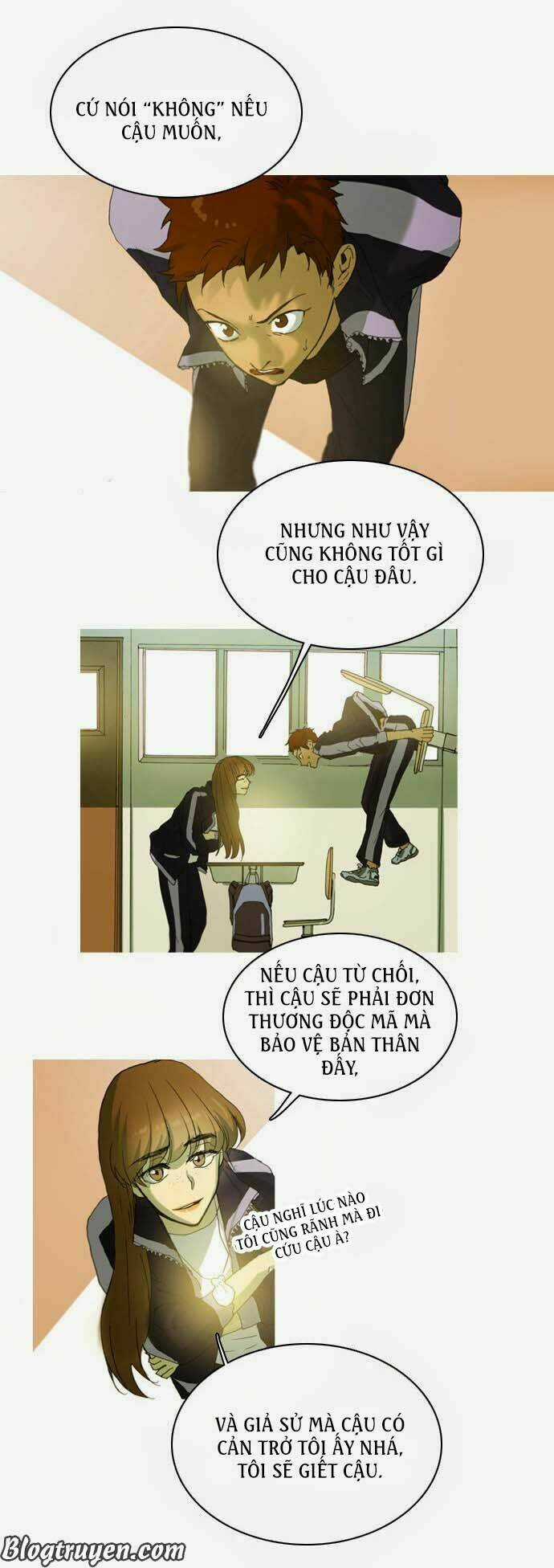 Săn Phù Thủy - Chapter 8 - Trang 11