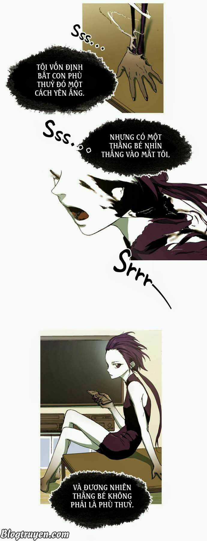 Săn Phù Thủy - Chapter 8 - Trang 26