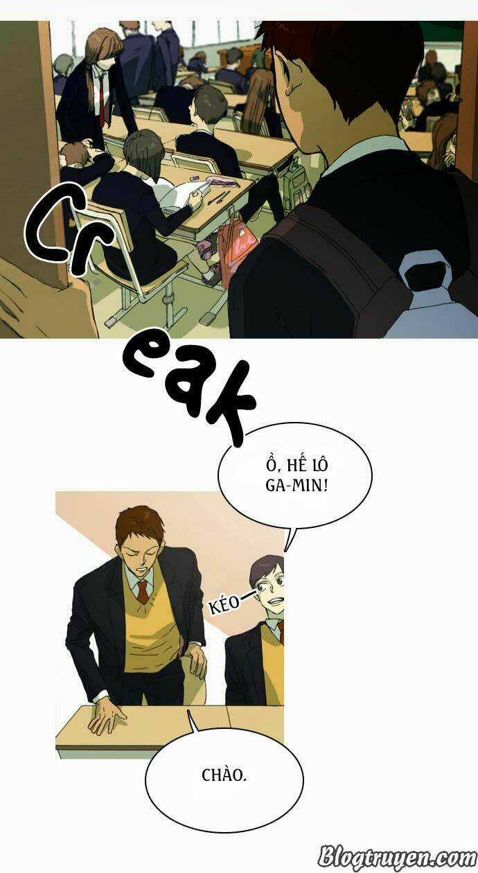 Săn Phù Thủy - Chapter 8 - Trang 4