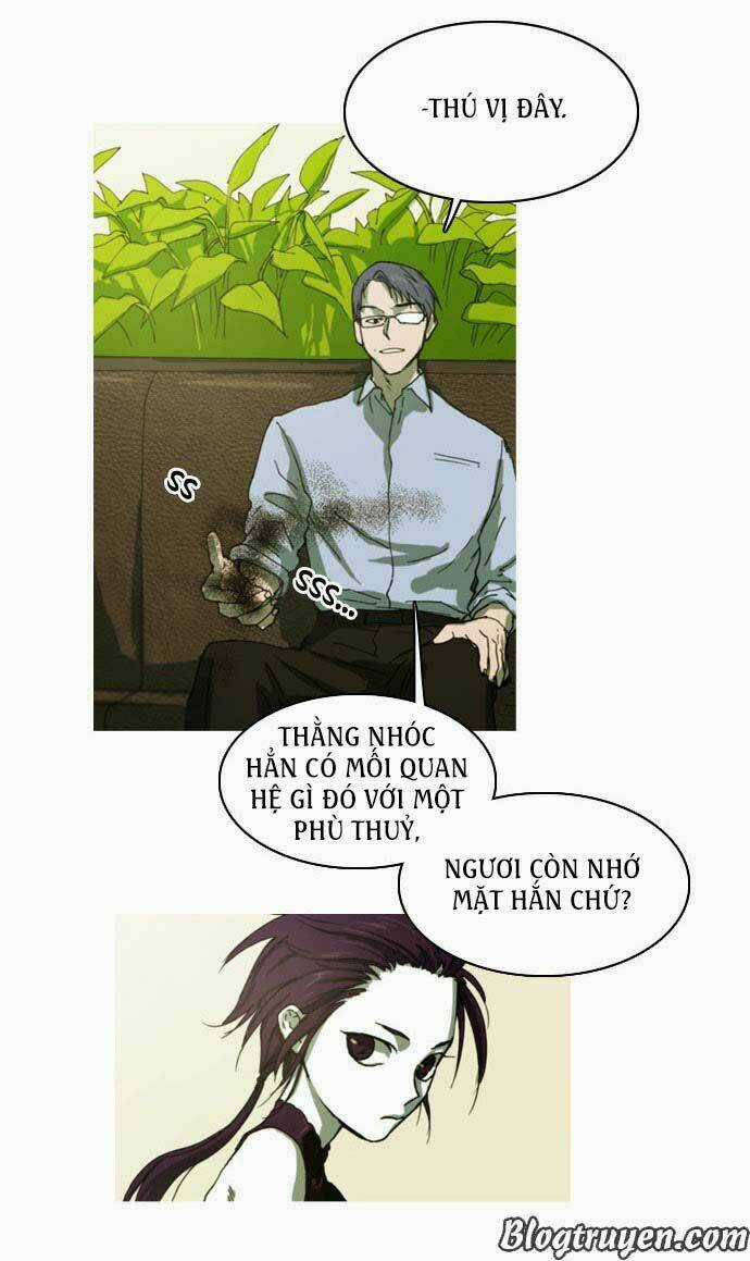 Săn Phù Thủy - Chapter 8 - Trang 32