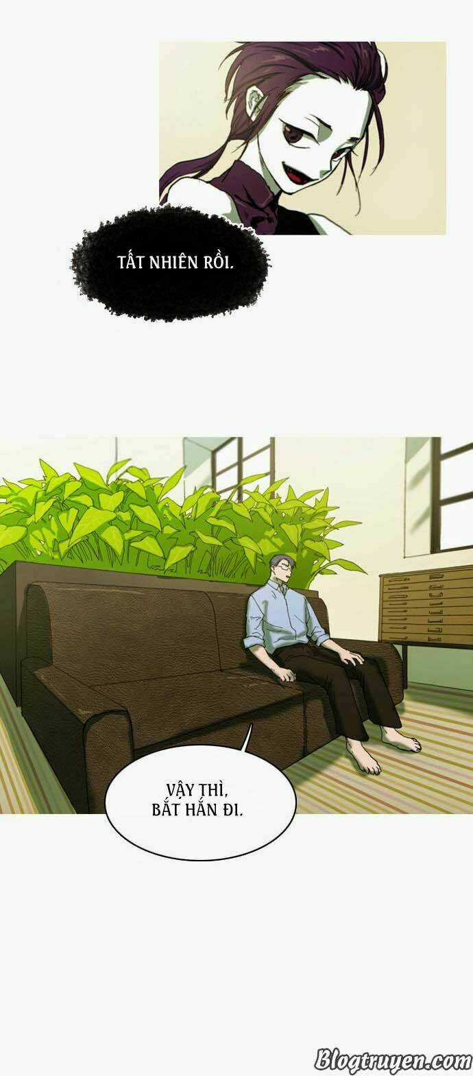 Săn Phù Thủy - Chapter 8 - Trang 33