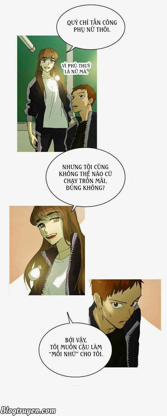 Săn Phù Thủy - Chapter 8 - Trang 9