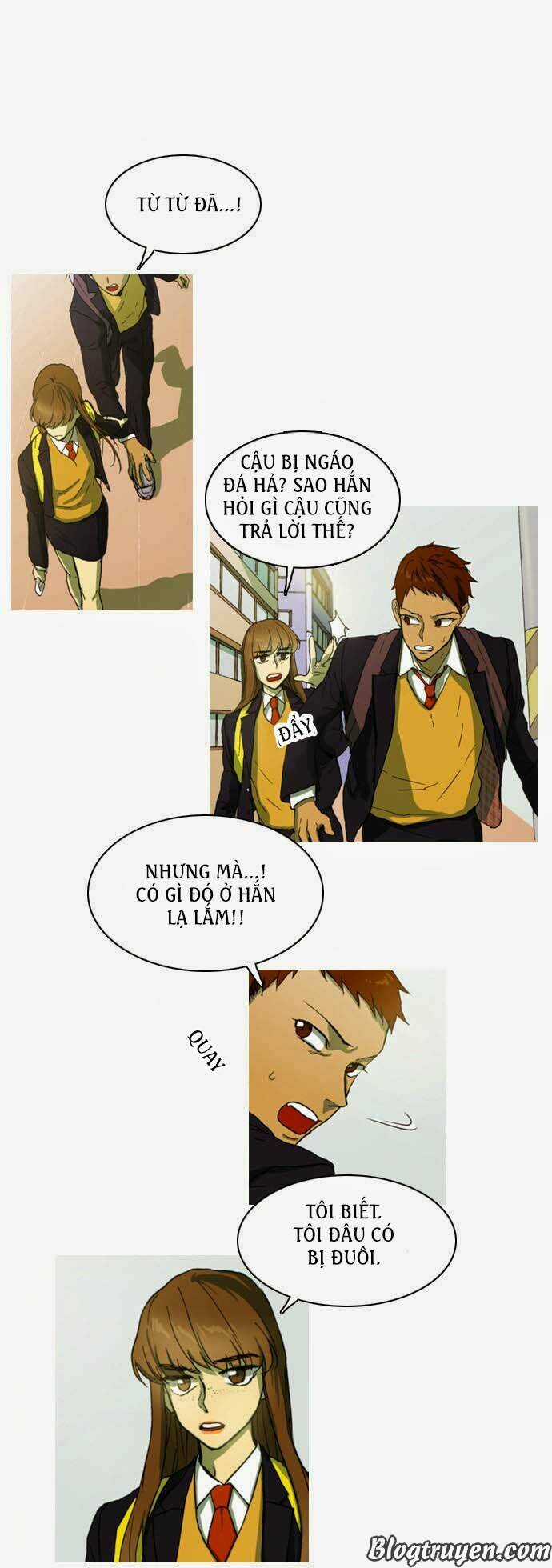 Săn Phù Thủy - Chapter 9 - Trang 11