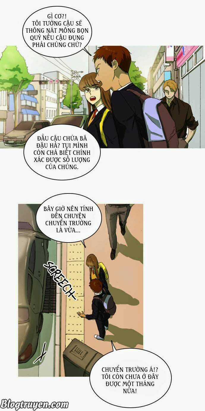 Săn Phù Thủy - Chapter 9 - Trang 12