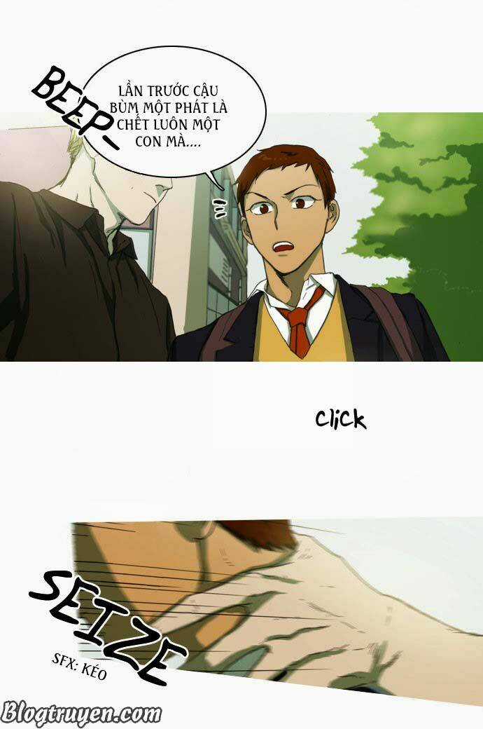 Săn Phù Thủy - Chapter 9 - Trang 13