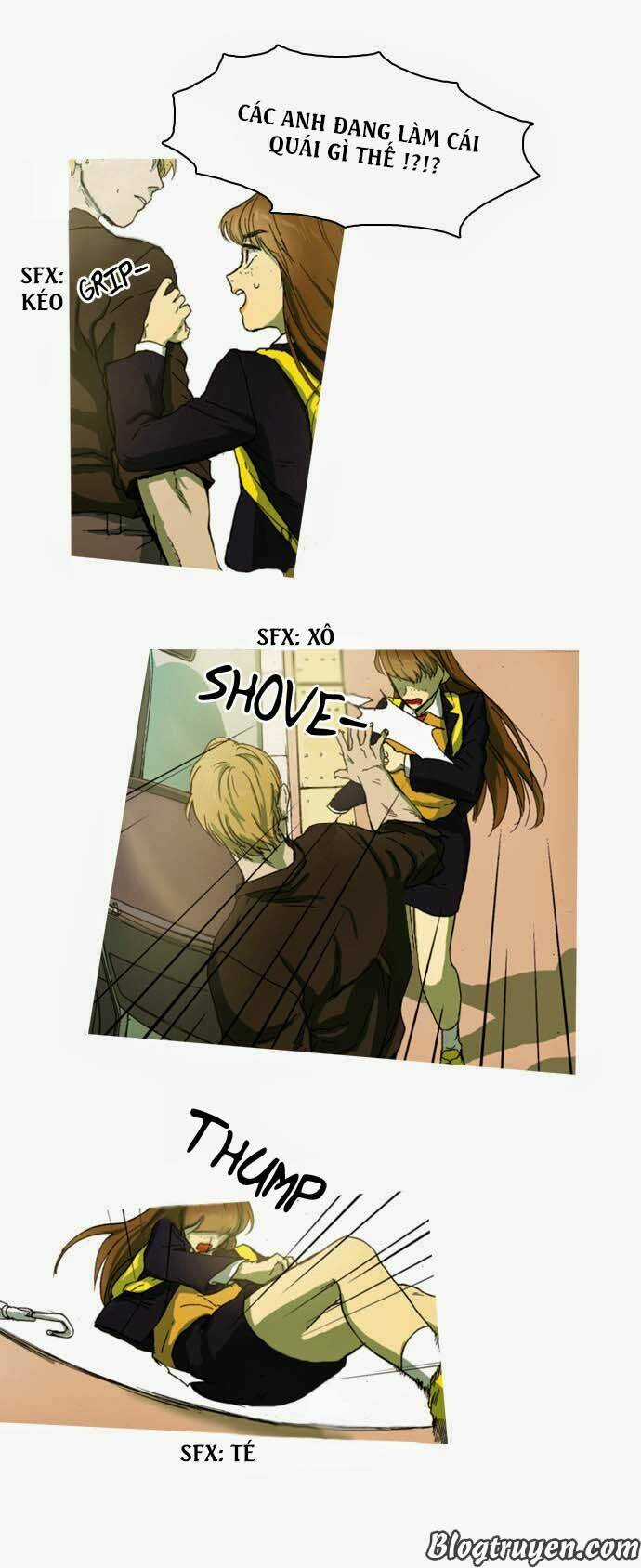 Săn Phù Thủy - Chapter 9 - Trang 15