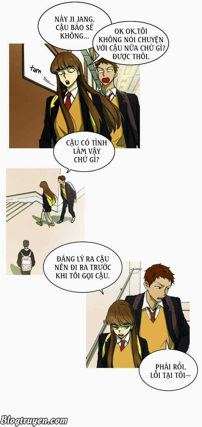 Săn Phù Thủy - Chapter 9 - Trang 5