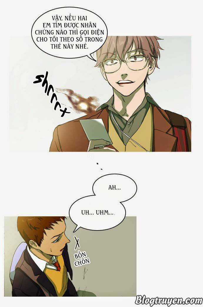 Săn Phù Thủy - Chapter 9 - Trang 9