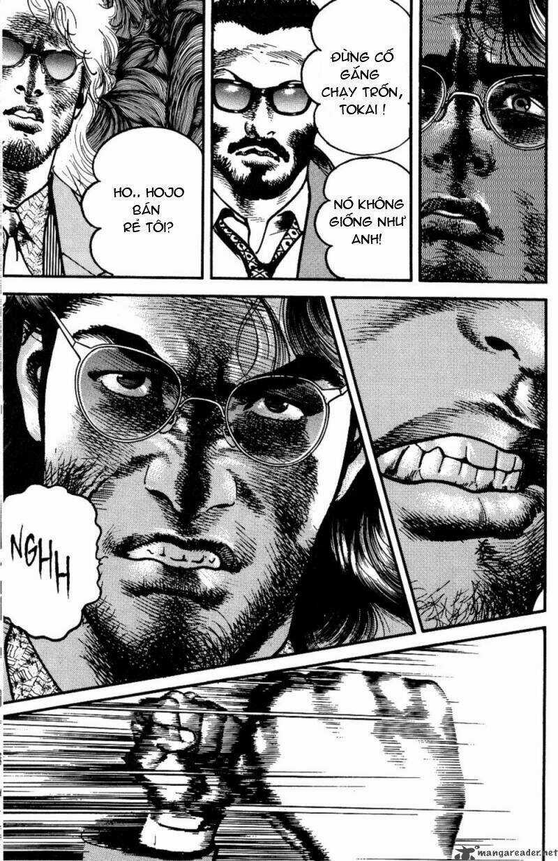 Sanctuary - Chapter 100 - Trang 11