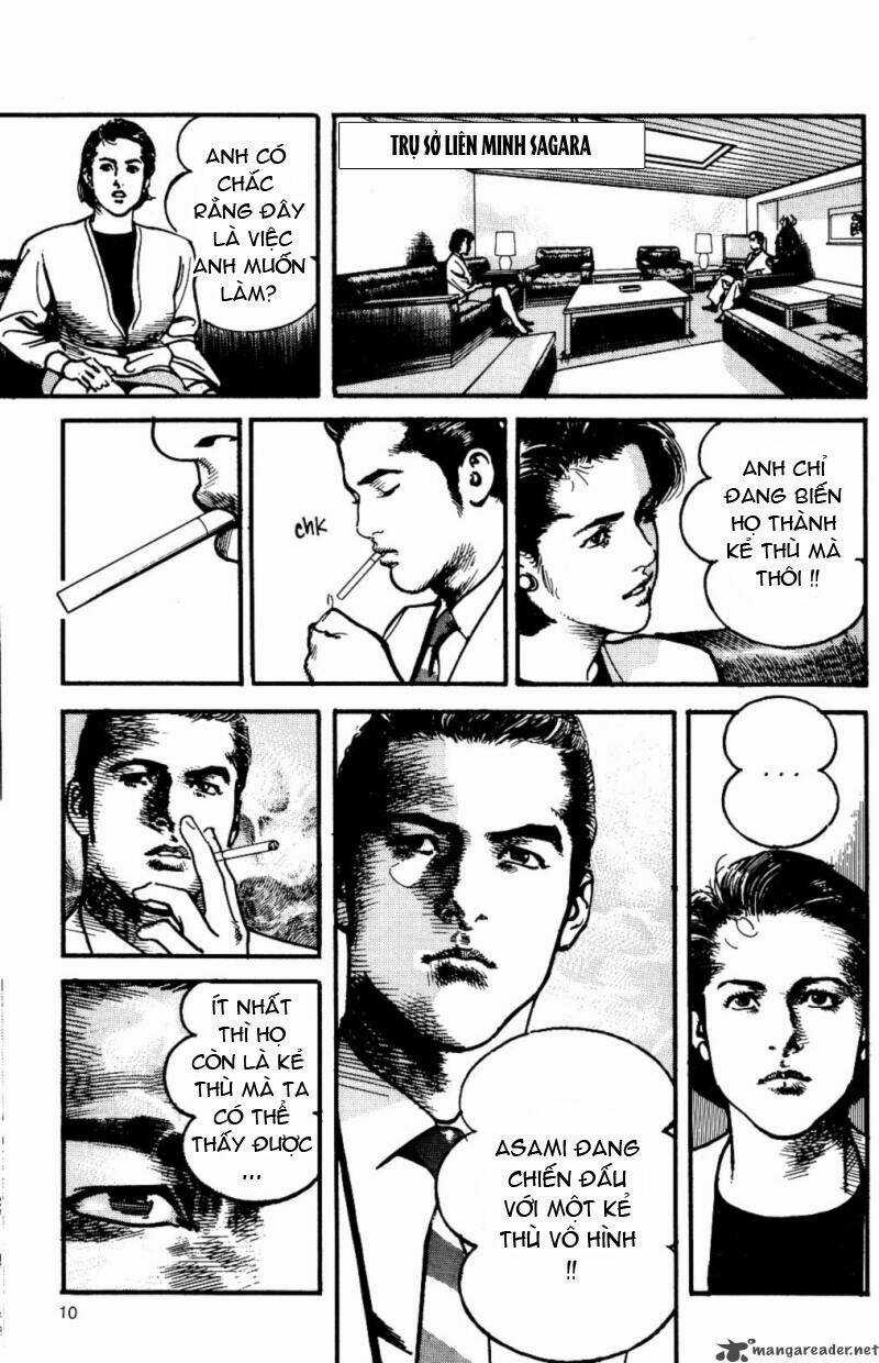 Sanctuary - Chapter 100 - Trang 13