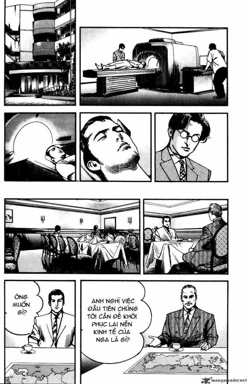 Sanctuary - Chapter 100 - Trang 14