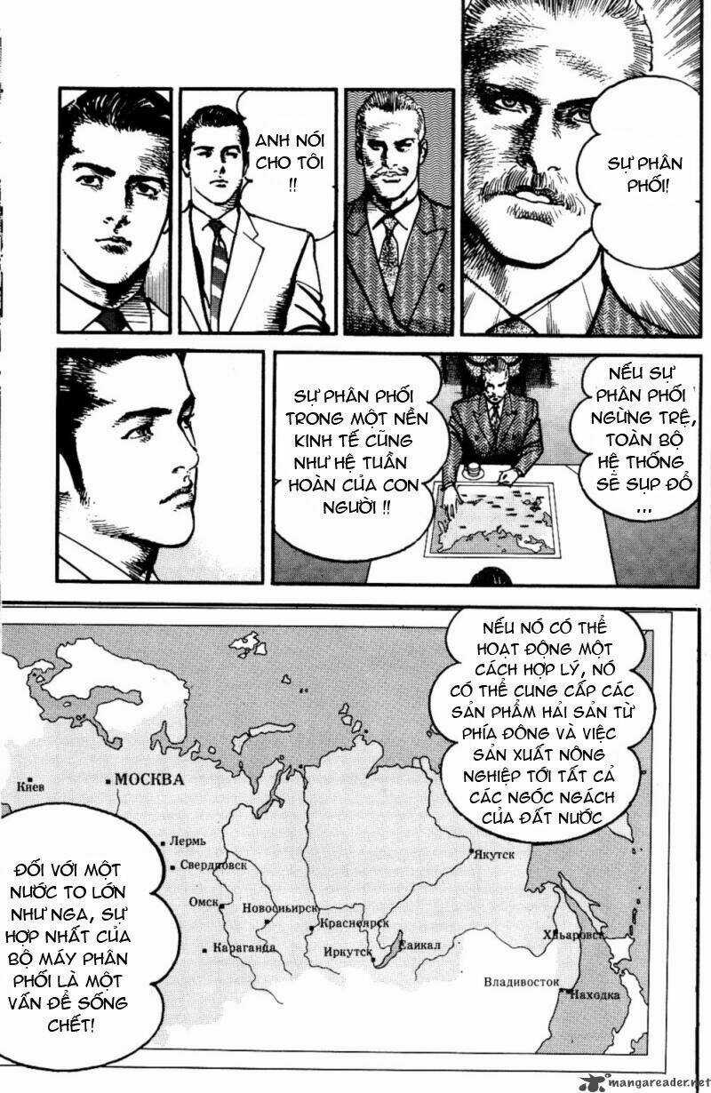 Sanctuary - Chapter 100 - Trang 15