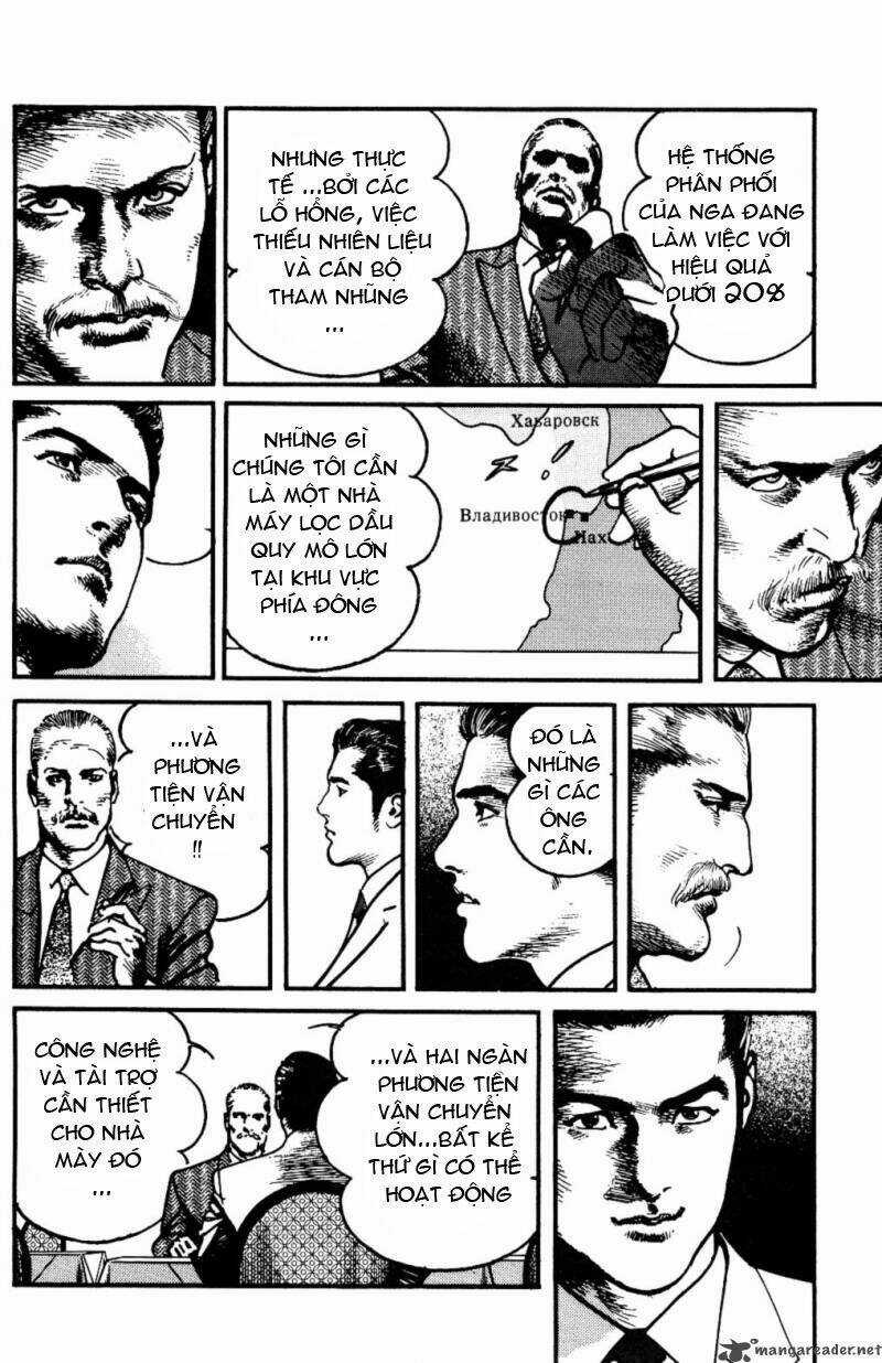 Sanctuary - Chapter 100 - Trang 16