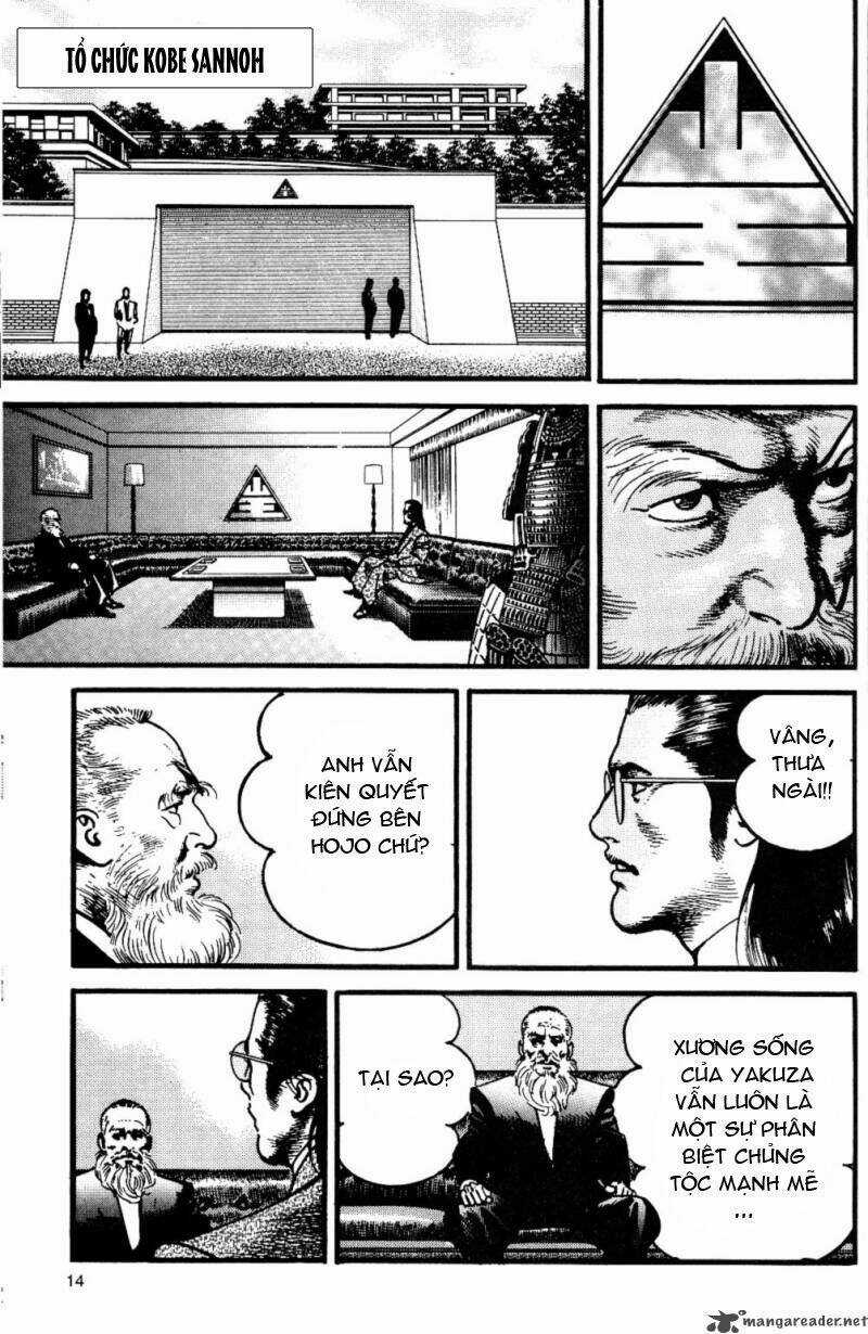 Sanctuary - Chapter 100 - Trang 17