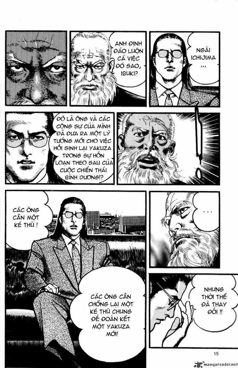 Sanctuary - Chapter 100 - Trang 18