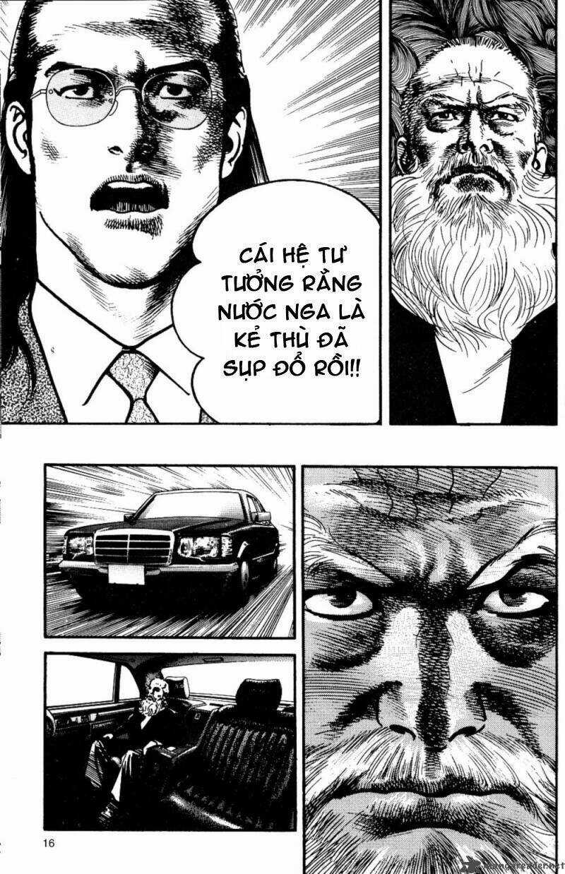 Sanctuary - Chapter 100 - Trang 19