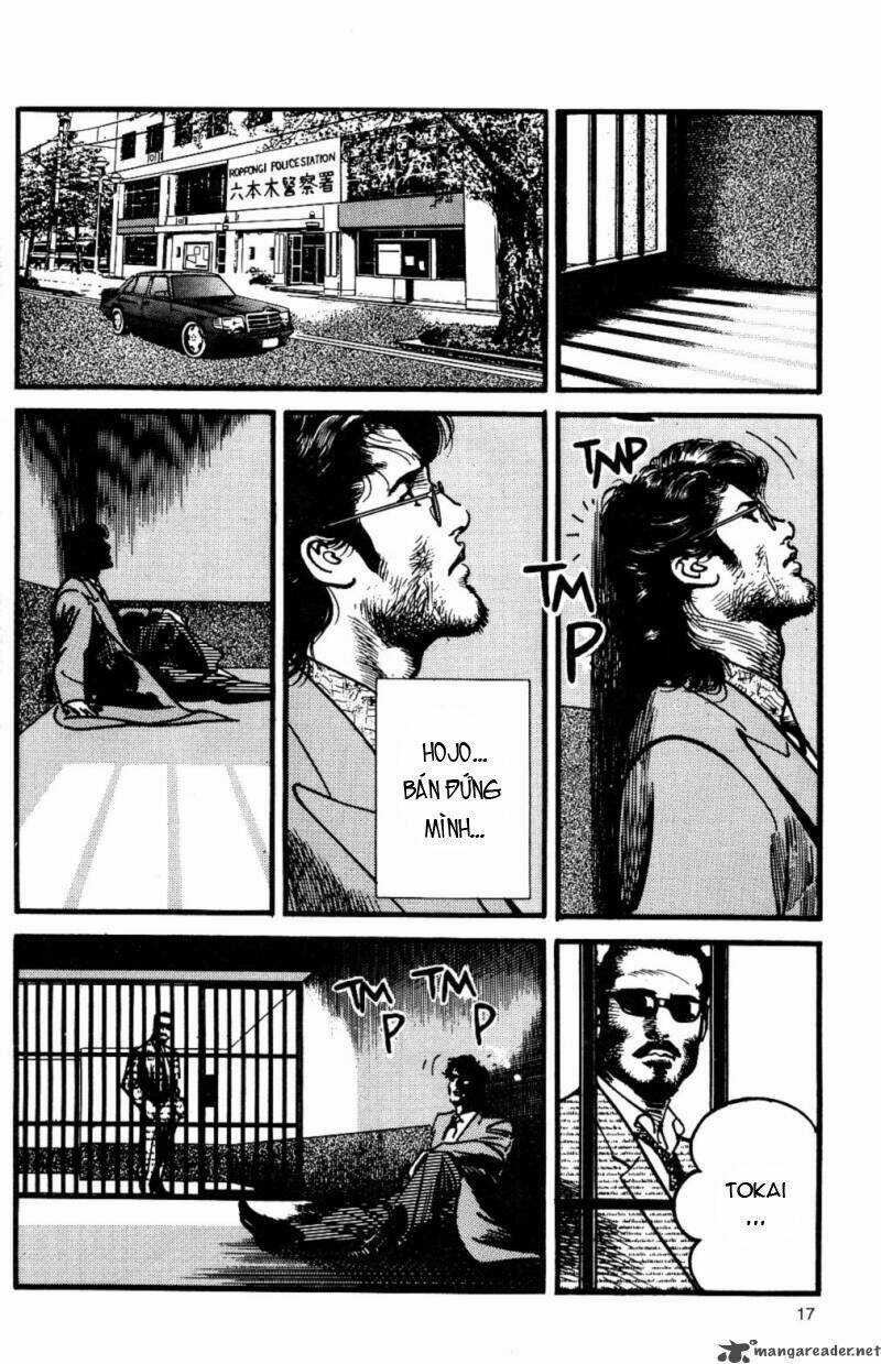 Sanctuary - Chapter 100 - Trang 20