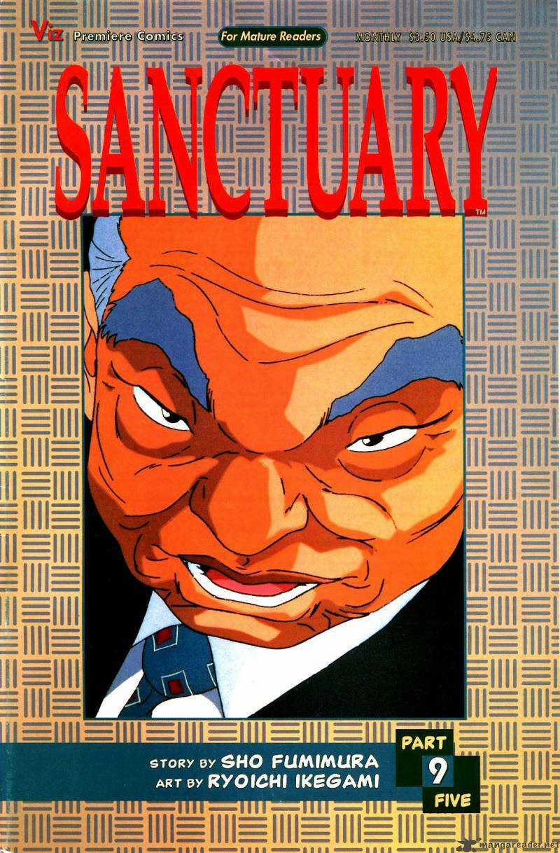 Sanctuary - Chapter 100 - Trang 3