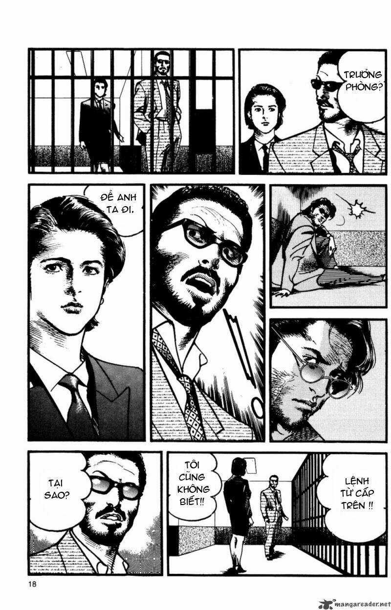 Sanctuary - Chapter 100 - Trang 21