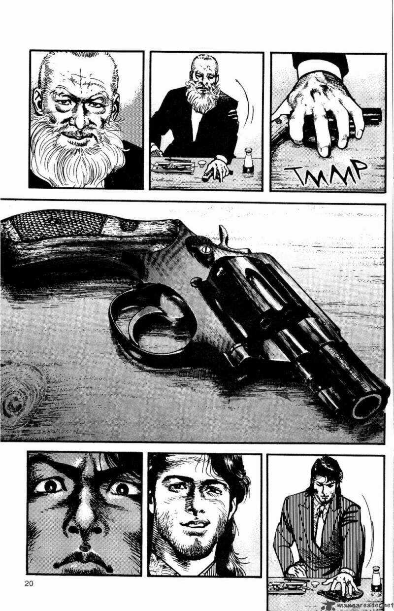 Sanctuary - Chapter 100 - Trang 23