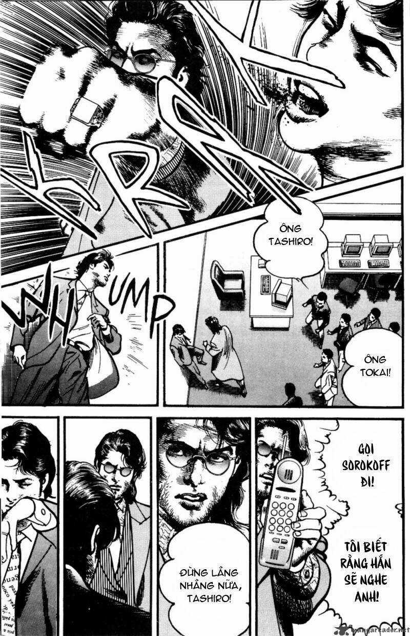 Sanctuary - Chapter 100 - Trang 7