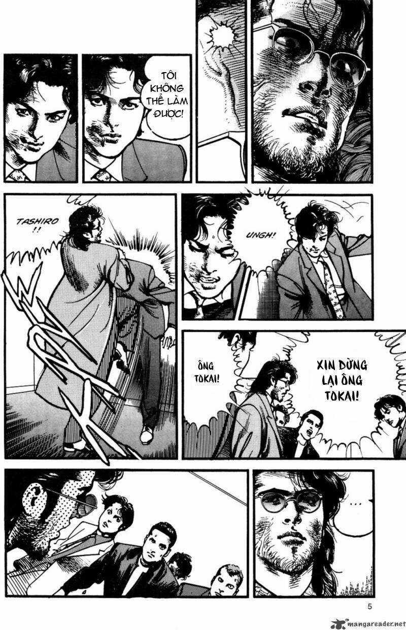 Sanctuary - Chapter 100 - Trang 8