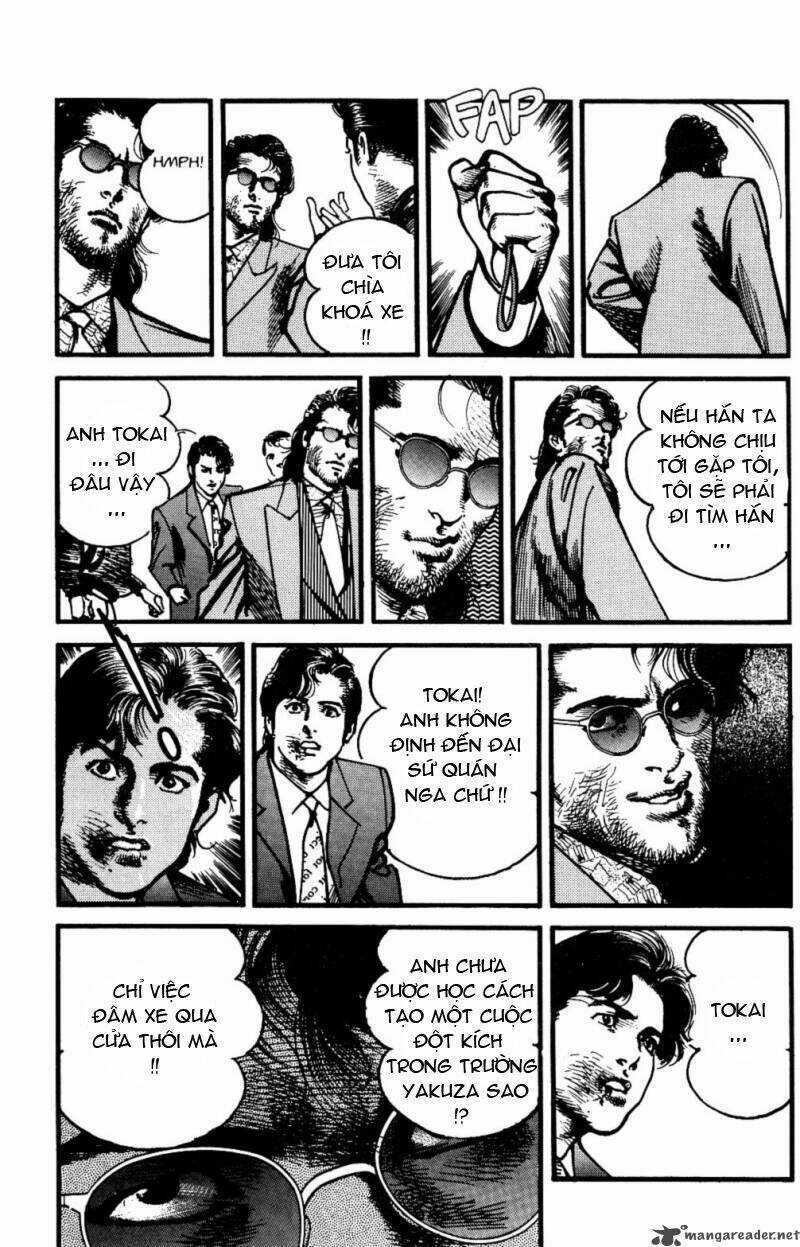 Sanctuary - Chapter 100 - Trang 9