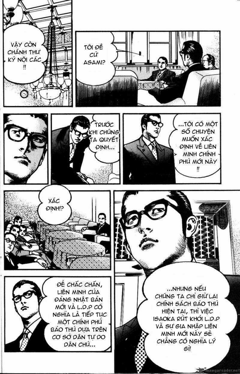 Sanctuary - Chapter 101 - Trang 11