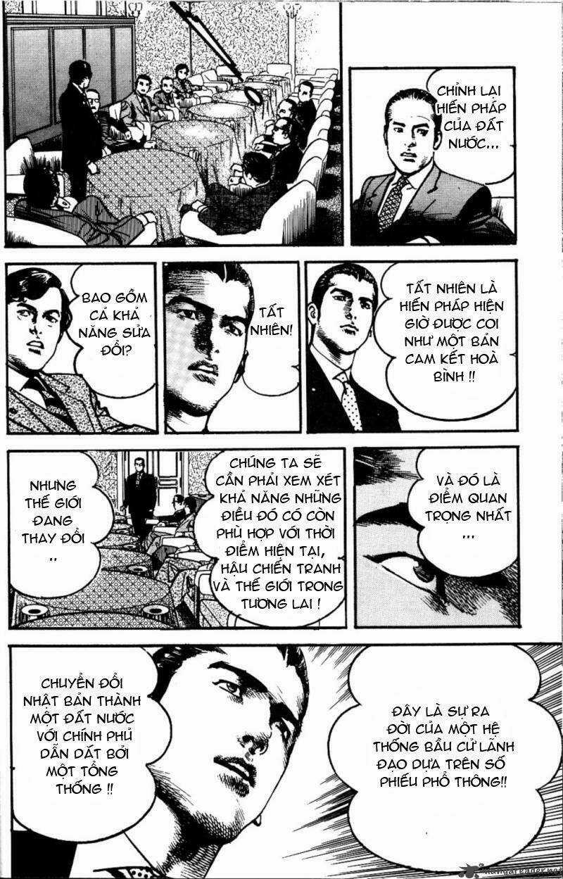 Sanctuary - Chapter 101 - Trang 13