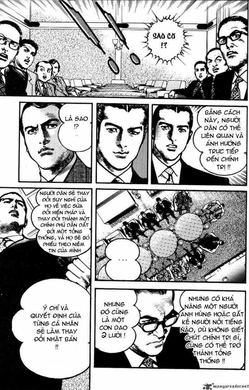 Sanctuary - Chapter 101 - Trang 14