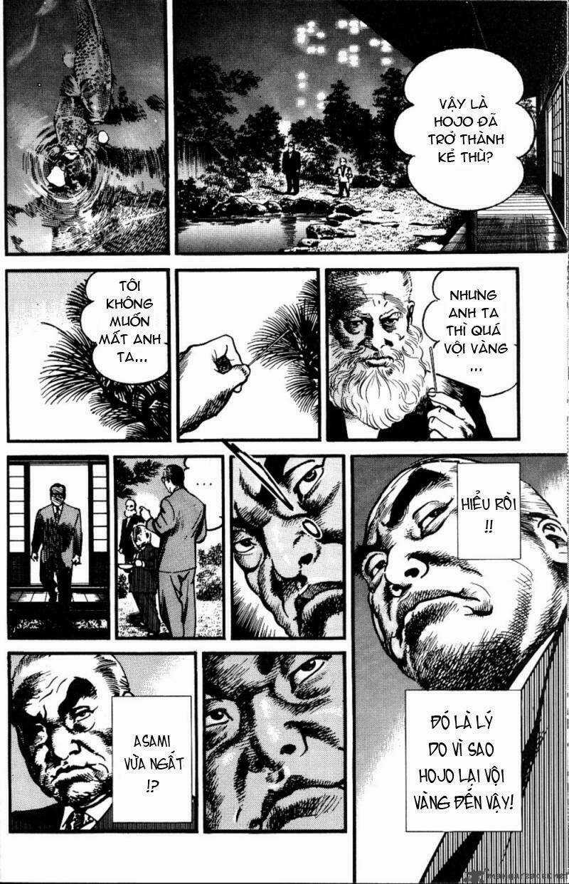 Sanctuary - Chapter 101 - Trang 17