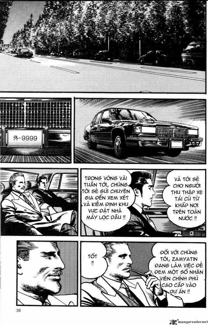 Sanctuary - Chapter 101 - Trang 18