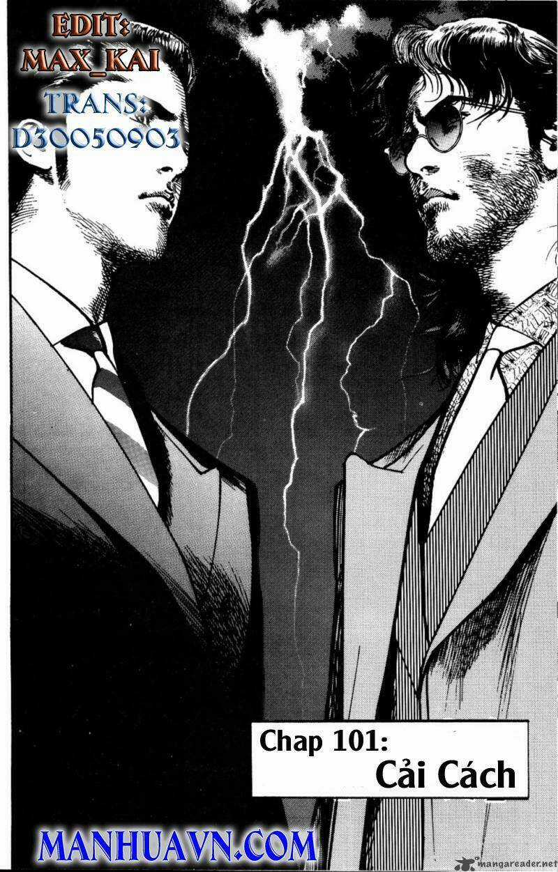 Sanctuary - Chapter 101 - Trang 3